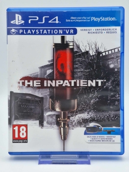 The Inpatient VR Kompatibel